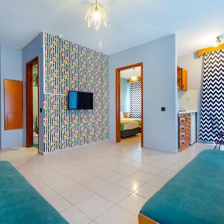 אלאניה King'S Suit Apart Otel מראה חיצוני תמונה