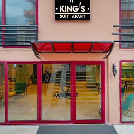 אלאניה King'S Suit Apart Otel מראה חיצוני תמונה