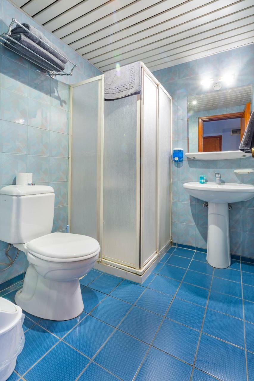 אלאניה King'S Suit Apart Otel מראה חיצוני תמונה