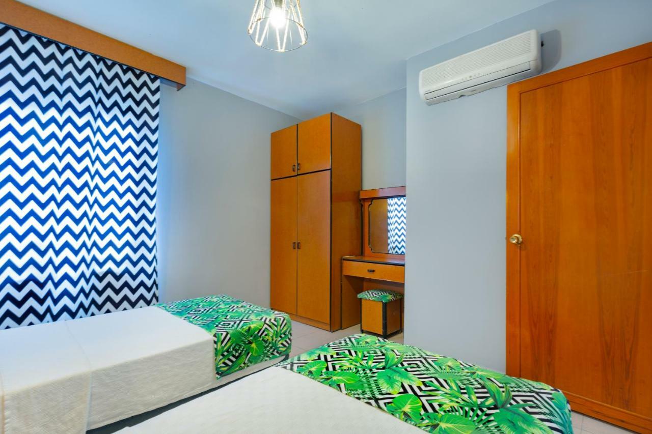 אלאניה King'S Suit Apart Otel מראה חיצוני תמונה