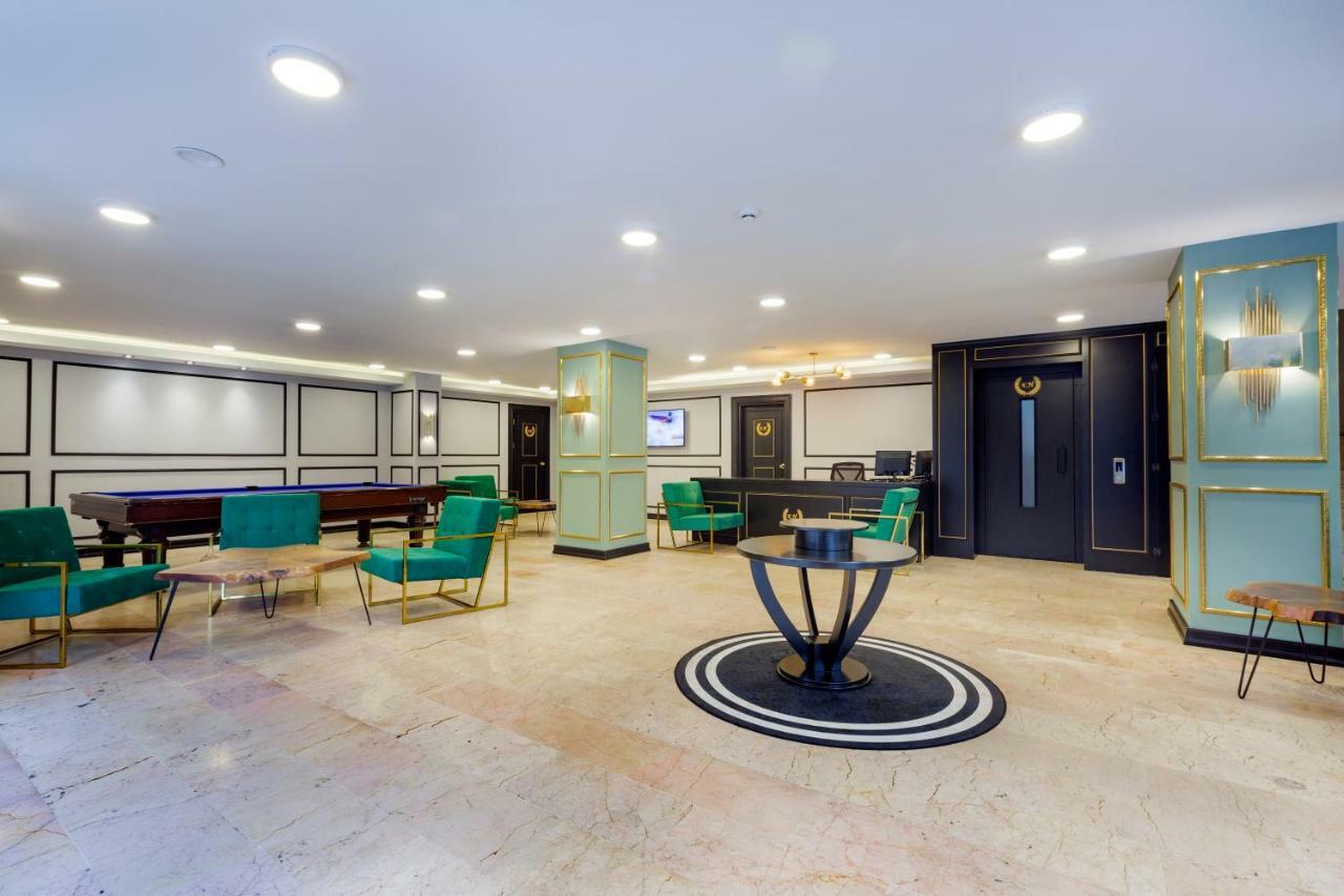 אלאניה King'S Suit Apart Otel מראה חיצוני תמונה