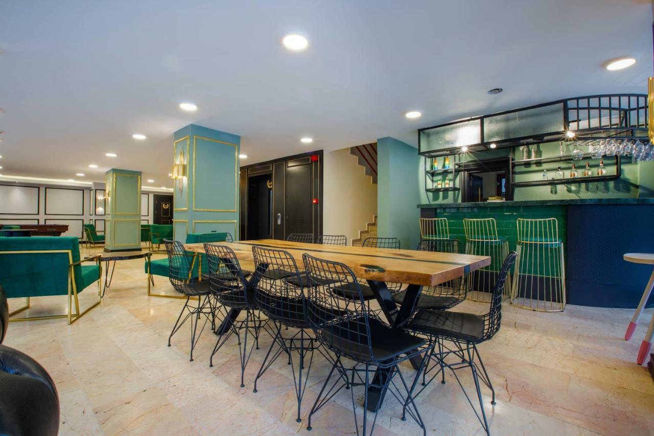 אלאניה King'S Suit Apart Otel מראה חיצוני תמונה